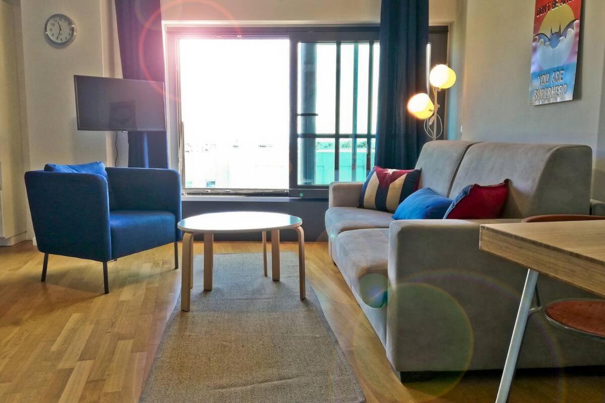 萨沃纳Modern & Bright Flat - 2 Min From The Sea公寓 外观 照片