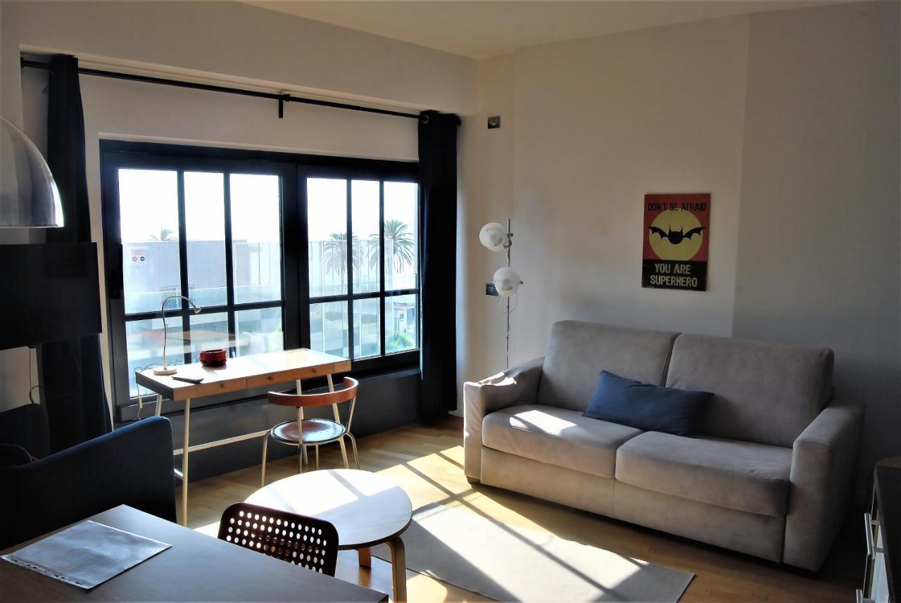 萨沃纳Modern & Bright Flat - 2 Min From The Sea公寓 外观 照片